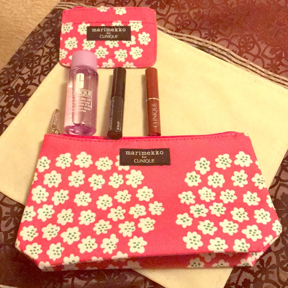 Clinique cosmetics
